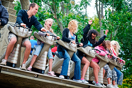 Chessington World of Adventures Resort | Leisure Vouchers